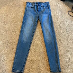 American Eagle Ne(x)t Level Stretch Jegging